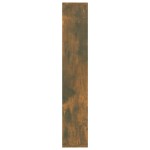 vidaXL Raft de perete, stejar fumuriu, 36x16x90 cm, lemn prelucrat vidaXL Raft de perete, stejar fumuriu, 36x16x90 cm, lemn prelucrat