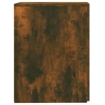 vidaXL Dulap de farmacie stejar fumuriu 20x45,5x60 cm lemn prelucrat vidaXL Dulap de farmacie stejar fumuriu 20x45,5x60 cm lemn prelucrat