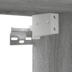 vidaXL Dulap TV suspendat, gri sonoma, 60x30x30 cm, lemn prelucrat vidaXL Dulap TV suspendat, gri sonoma, 60x30x30 cm, lemn prelucrat