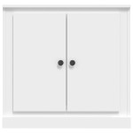 vidaXL Servantă, alb, 70x35,5x67,5 cm, lemn prelucrat vidaXL Servantă, alb, 70x35,5x67,5 cm, lemn prelucrat