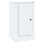 vidaXL Servantă, alb, 37,5x35,5x67,5 cm, lemn prelucrat vidaXL Servantă, alb, 37,5x35,5x67,5 cm, lemn prelucrat