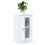 vidaXL Servantă, alb, 37,5x35,5x67,5 cm, lemn prelucrat vidaXL Servantă, alb, 37,5x35,5x67,5 cm, lemn prelucrat
