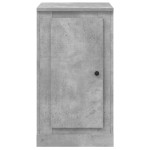 vidaXL Servantă, gri beton, 37,5x35,5x67,5 cm, lemn prelucrat vidaXL Servantă, gri beton, 37,5x35,5x67,5 cm, lemn prelucrat