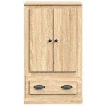 vidaXL Dulap înalt, stejar sonoma, 60x35,5x103,5 cm, lemn prelucrat vidaXL Dulap înalt, stejar sonoma, 60x35,5x103,5 cm, lemn prelucrat