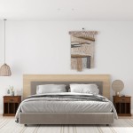 vidaXL Noptiere, 2 buc., stejar maro, 43x36x50 cm vidaXL Noptiere, 2 buc., stejar maro, 43x36x50 cm
