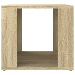 vidaXL Noptieră, stejar sonoma, 41x40x36 cm, lemn compozit vidaXL Noptieră, stejar sonoma, 41x40x36 cm, lemn compozit