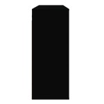 vidaXL Dulap de perete, negru, 80x33x80 cm, lemn prelucrat vidaXL Dulap de perete, negru, 80x33x80 cm, lemn prelucrat