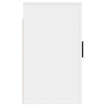 vidaXL Dulapuri TV montate pe perete, 2 buc., alb, 40x34,5x60 cm vidaXL Dulapuri TV montate pe perete, 2 buc., alb, 40x34,5x60 cm