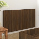 vidaXL Tăblie de pat, stejar maro, 160x1,5x80 cm, lemn compozit