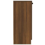 vidaXL Dulap, stejar maro, 60x30x70 cm, lemn prelucrat