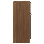 vidaXL Dulap, stejar maro, 60x30x70 cm, lemn prelucrat