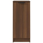 vidaXL Dulap, stejar maro, 30x30x70 cm, lemn prelucrat