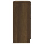 vidaXL Dulapuri, 2 buc., stejar maro, 30x30x70 cm, lemn compozit vidaXL Dulapuri, 2 buc., stejar maro, 30x30x70 cm, lemn compozit