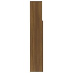 vidaXL Dulap tăblie, stejar maro, 180x19x103,5 cm