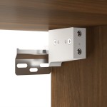 vidaXL Comodă TV de perete, stejar maro, 60x30x60 cm, lemn prelucrat vidaXL Comodă TV de perete, stejar maro, 60x30x60 cm, lemn prelucrat
