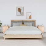 vidaXL Noptiere, 2 buc., 40x34x45 cm, lemn masiv de pin vidaXL Noptiere, 2 buc., 40x34x45 cm, lemn masiv de pin