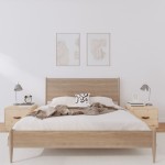 vidaXL Noptiere, 2 buc., 40x34x35 cm, lemn masiv de pin vidaXL Noptiere, 2 buc., 40x34x35 cm, lemn masiv de pin