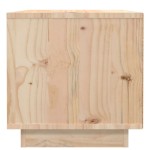 vidaXL Noptiere, 2 buc., 40x34x35 cm, lemn masiv de pin vidaXL Noptiere, 2 buc., 40x34x35 cm, lemn masiv de pin