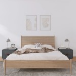 vidaXL Noptiere, 2 buc., gri, 40x34x35 cm, lemn masiv de pin vidaXL Noptiere, 2 buc., gri, 40x34x35 cm, lemn masiv de pin