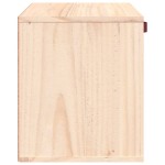 vidaXL Dulap de perete, 40x30x35 cm, lemn masiv de pin vidaXL Dulap de perete, 40x30x35 cm, lemn masiv de pin