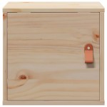 vidaXL Dulap de perete, 31,5x30x30 cm, lemn masiv de pin vidaXL Dulap de perete, 31,5x30x30 cm, lemn masiv de pin