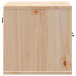 vidaXL Dulap de perete, 31,5x30x30 cm, lemn masiv de pin vidaXL Dulap de perete, 31,5x30x30 cm, lemn masiv de pin