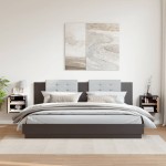 vidaXL Dulapuri de perete, 2 buc, negru, 31,5x30x30 cm, lemn masiv pin vidaXL Dulapuri de perete, 2 buc, negru, 31,5x30x30 cm, lemn masiv pin