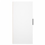 vidaXL Dulap, alb, 40x33x70 cm, lemn prelucrat