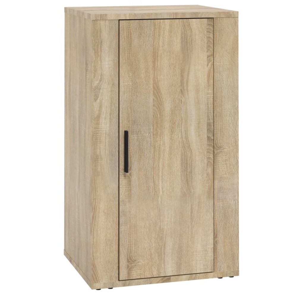vidaXL Dulap, stejar sonoma, 40x33x70 cm, lemn compozit