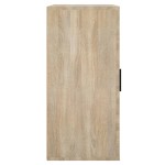 vidaXL Dulap, stejar sonoma, 40x33x70 cm, lemn compozit