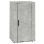 vidaXL Dulap, gri beton, 40x33x70 cm, lemn prelucrat vidaXL Dulap, gri beton, 40x33x70 cm, lemn prelucrat