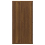 vidaXL Dulap, stejar maro, 40x33x70 cm, lemn compozit
