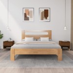 vidaXL Noptieră, 2 buc., stejar maro, 50x46x50 cm, lemn prelucrat vidaXL Noptieră, 2 buc., stejar maro, 50x46x50 cm, lemn prelucrat