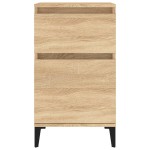 vidaXL Noptiere, 2 buc., stejar sonoma, 40x35x70 cm, lemn prelucrat vidaXL Noptiere, 2 buc., stejar sonoma, 40x35x70 cm, lemn prelucrat