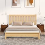 vidaXL Noptiere, 2 buc., stejar maro, 44x35x45 cm, lemn prelucrat vidaXL Noptiere, 2 buc., stejar maro, 44x35x45 cm, lemn prelucrat