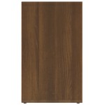 vidaXL Pantofar, stejar maro, 52,5x30x50 cm vidaXL Pantofar, stejar maro, 52,5x30x50 cm