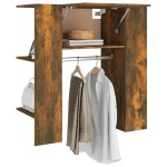 vidaXL Dulap de hol, stejar sonoma, 97,5x37x99 cm, lemn prelucrat vidaXL Dulap de hol, stejar sonoma, 97,5x37x99 cm, lemn prelucrat