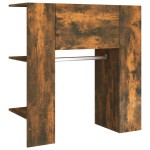 vidaXL Dulap de hol, stejar sonoma, 97,5x37x99 cm, lemn prelucrat vidaXL Dulap de hol, stejar sonoma, 97,5x37x99 cm, lemn prelucrat
