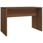 vidaXL Taburet de toaletă, stejar maro, 70x35x45 cm, lemn prelucrat vidaXL Taburet de toaletă, stejar maro, 70x35x45 cm, lemn prelucrat