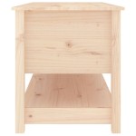 vidaXL Măsuță de cafea, 102x49x55 cm, lemn masiv de pin vidaXL Măsuță de cafea, 102x49x55 cm, lemn masiv de pin