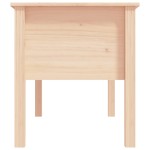 vidaXL Măsuță de cafea, 102x49x55 cm, lemn masiv de pin vidaXL Măsuță de cafea, 102x49x55 cm, lemn masiv de pin