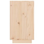 vidaXL Dulap de vinuri, 23x34x61 cm, lemn masiv de pin vidaXL Dulap de vinuri, 23x34x61 cm, lemn masiv de pin