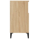 vidaXL Dulap, stejar sonoma, 60x35x70 cm, lemn prelucrat