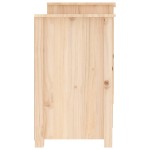 vidaXL Servantă, 164x37x68 cm, lemn masiv de pin vidaXL Servantă, 164x37x68 cm, lemn masiv de pin