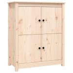 vidaXL Servantă, 83x41,5x100 cm, lemn masiv de pin vidaXL Servantă, 83x41,5x100 cm, lemn masiv de pin