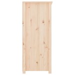 vidaXL Servantă, 83x41,5x100 cm, lemn masiv de pin vidaXL Servantă, 83x41,5x100 cm, lemn masiv de pin