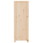 vidaXL Bibliotecă, 80x35x97 cm, lemn masiv de pin vidaXL Bibliotecă, 80x35x97 cm, lemn masiv de pin