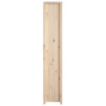 vidaXL Bibliotecă, 50x35x183 cm, lemn masiv de pin vidaXL Bibliotecă, 50x35x183 cm, lemn masiv de pin