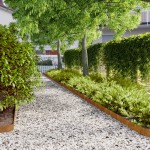 vidaXL Borduri de gazon 10 buc. 10x103 cm oțel Corten flexibil vidaXL Borduri de gazon 10 buc. 10x103 cm oțel Corten flexibil