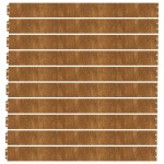 vidaXL Borduri de gazon 10 buc. 10x103 cm oțel Corten flexibil vidaXL Borduri de gazon 10 buc. 10x103 cm oțel Corten flexibil